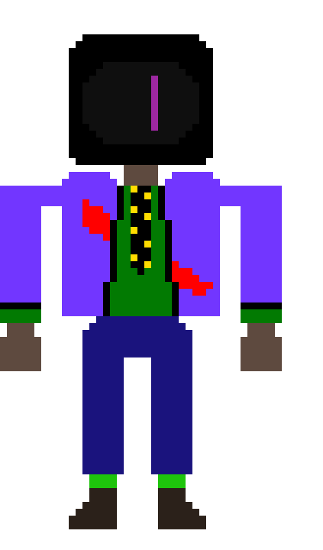 [2fcb16] Yoshikage Odst: You have found out my secret.....And I cannot have that