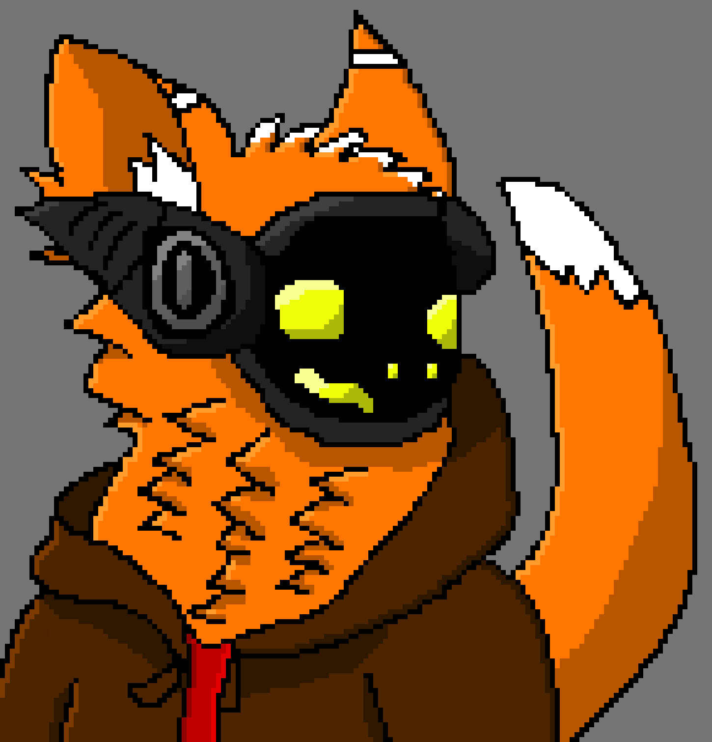 [792c84] *tries to get to the bathroom and trips* Ow... -Tim