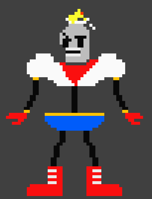 [35b709] NOW YOUR THE GREAT PAPYRUS