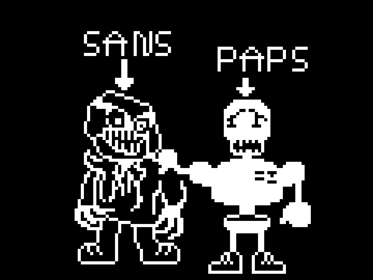 [9664c4] monster Sans