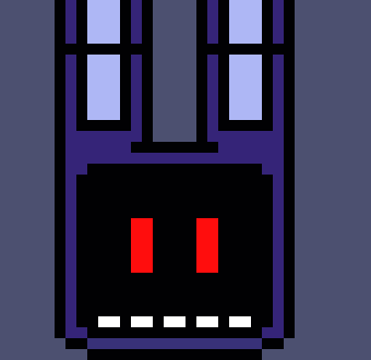 [b9de0d] am i the only one here? - withered bonnie