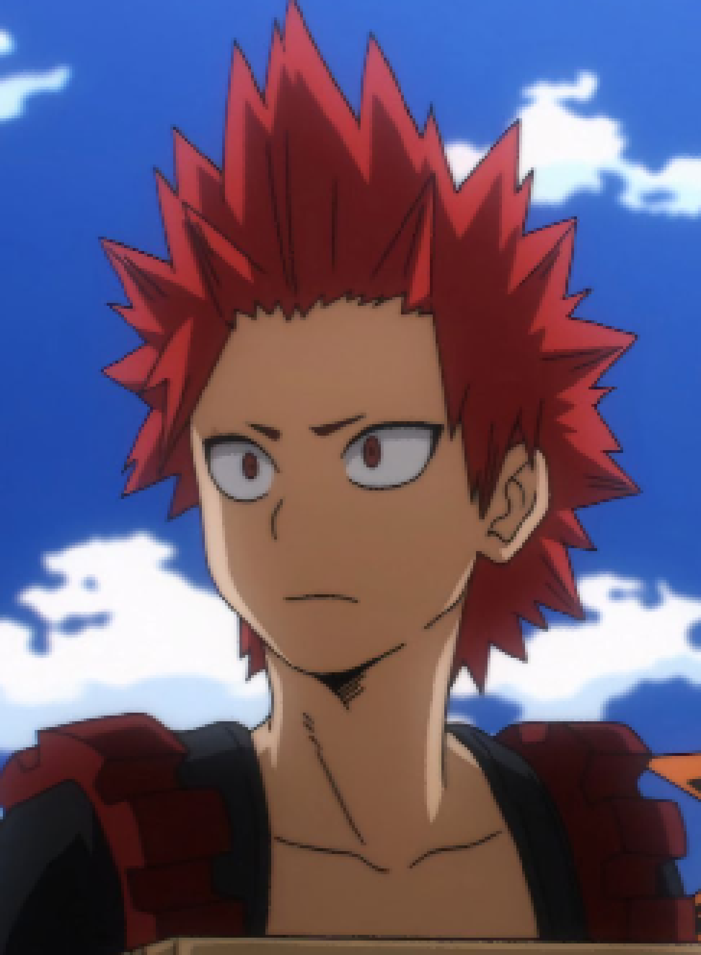 [1d8be4] Eijiro Kirishima