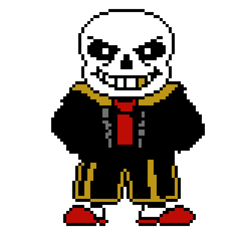 [d90d0f] Underfell Sans