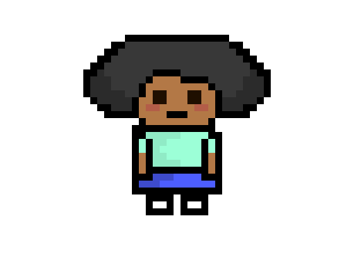 [727177] Mnh Danganronpa Pixel Sprite