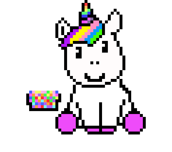 [9664c4] Unicornfood