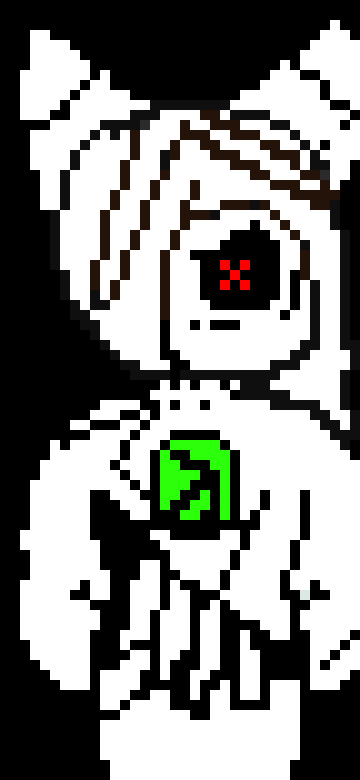 [e0df17] *Shoots the among us person* STOP IT RIGHT NOW!!! -Glitch Dreemurr