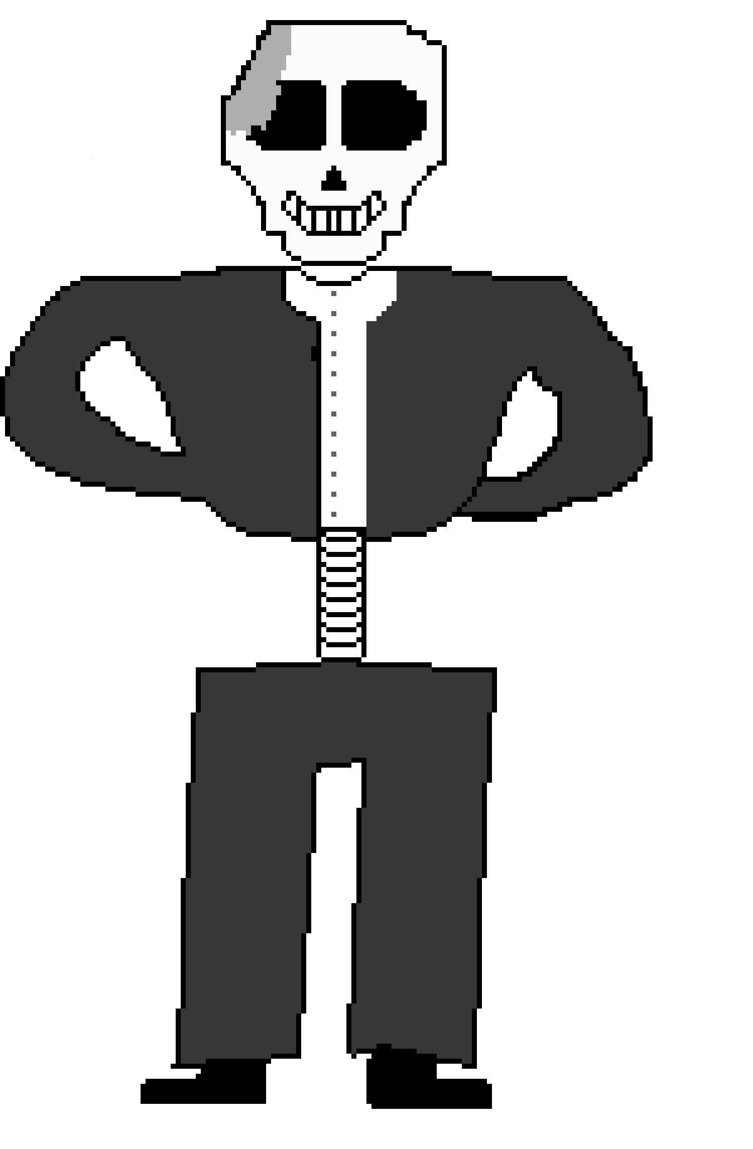 [9664c4] sansrus noeyes