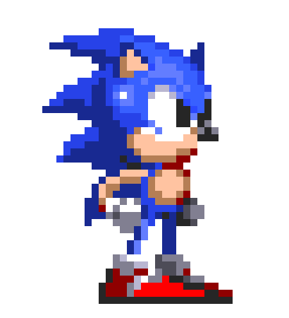 [66c5db] Sonic 2 Sprite