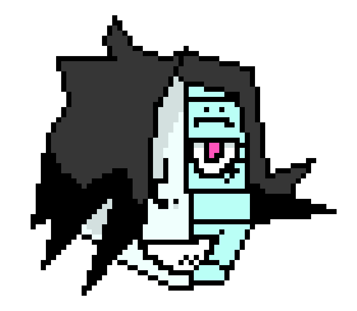[9664c4] Mettaton EX Face