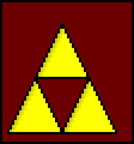 [9664c4] Triforce