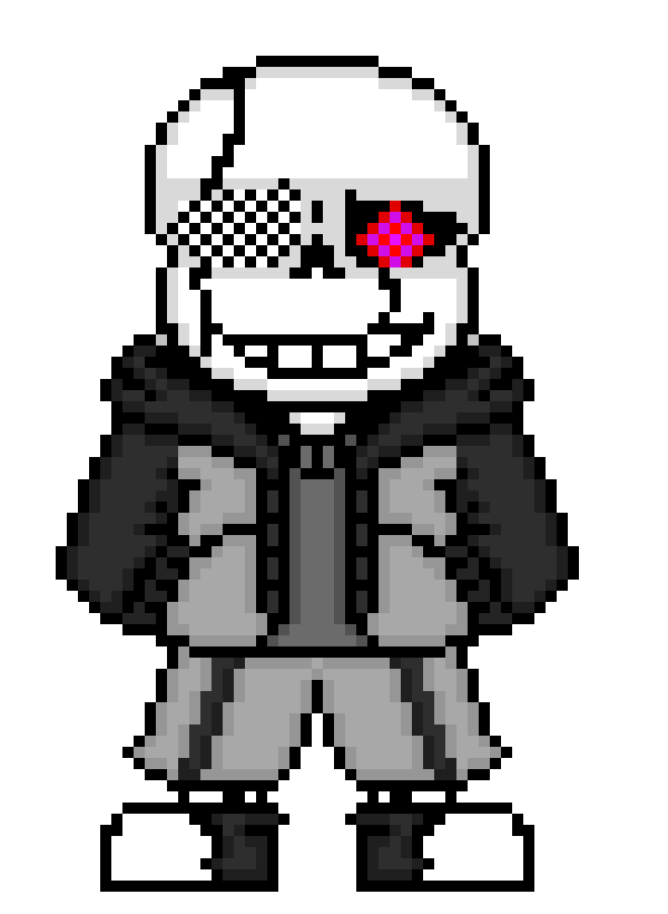 [bdda33] Craziness!Sans 4