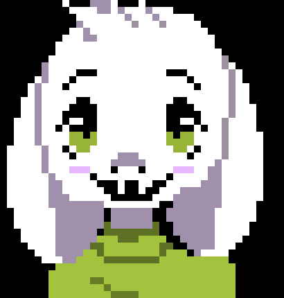 [a82578] You Fought? then where is she?-Comic/Asriel