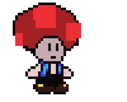 [9664c4] toad annelisse huerta huerta