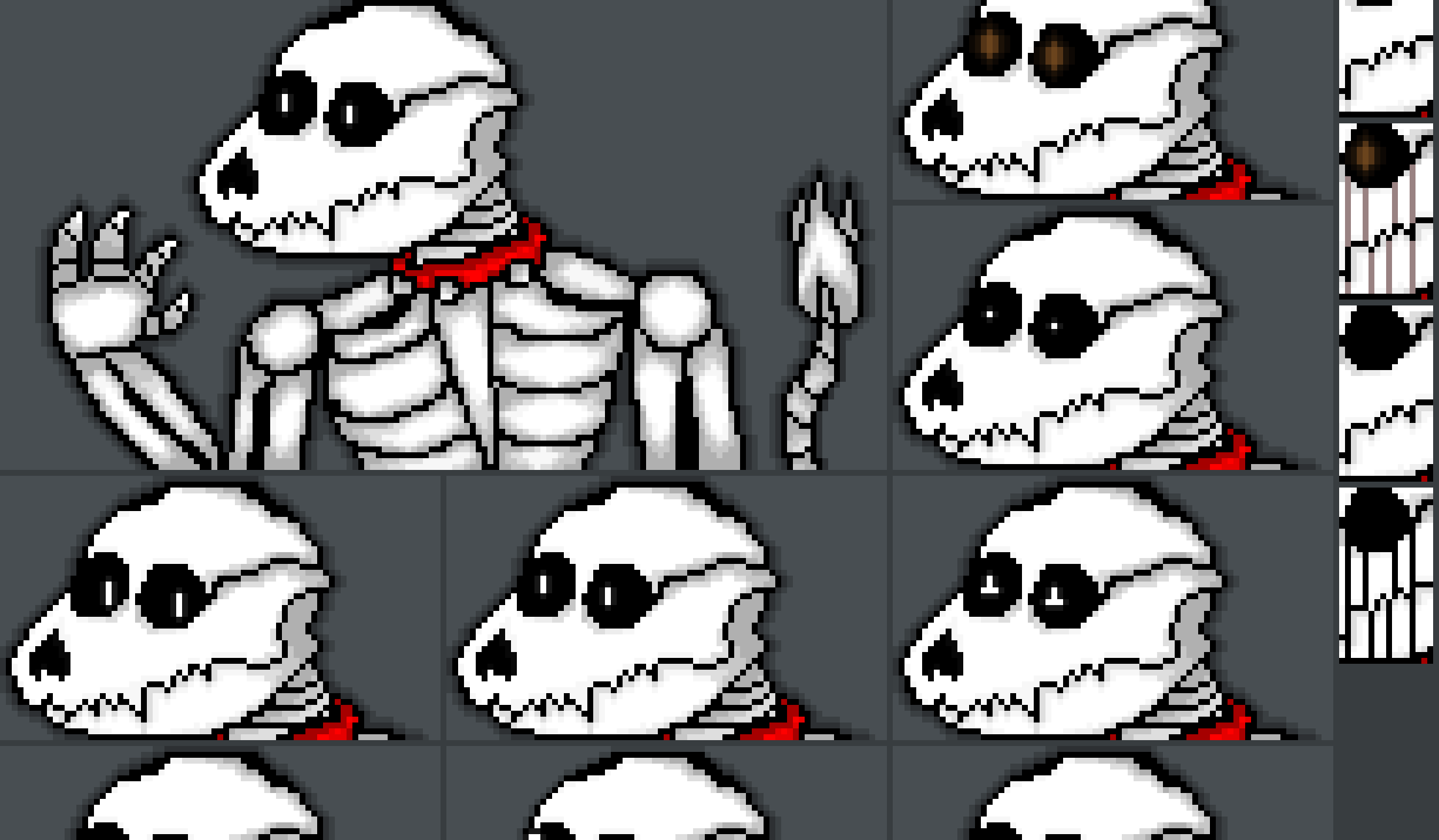 [53a360] bitch i made art on private so shut the fuck up with your brown ass eyes