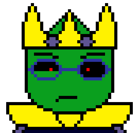 [06ffd6] Don't trust him, Chris. Do you even know WHAT he is?