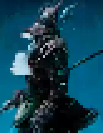 [4786e7] [Hangs up Wanted Posters of myself with the caption "We don't know where exactly they are, but we're getting closer."]