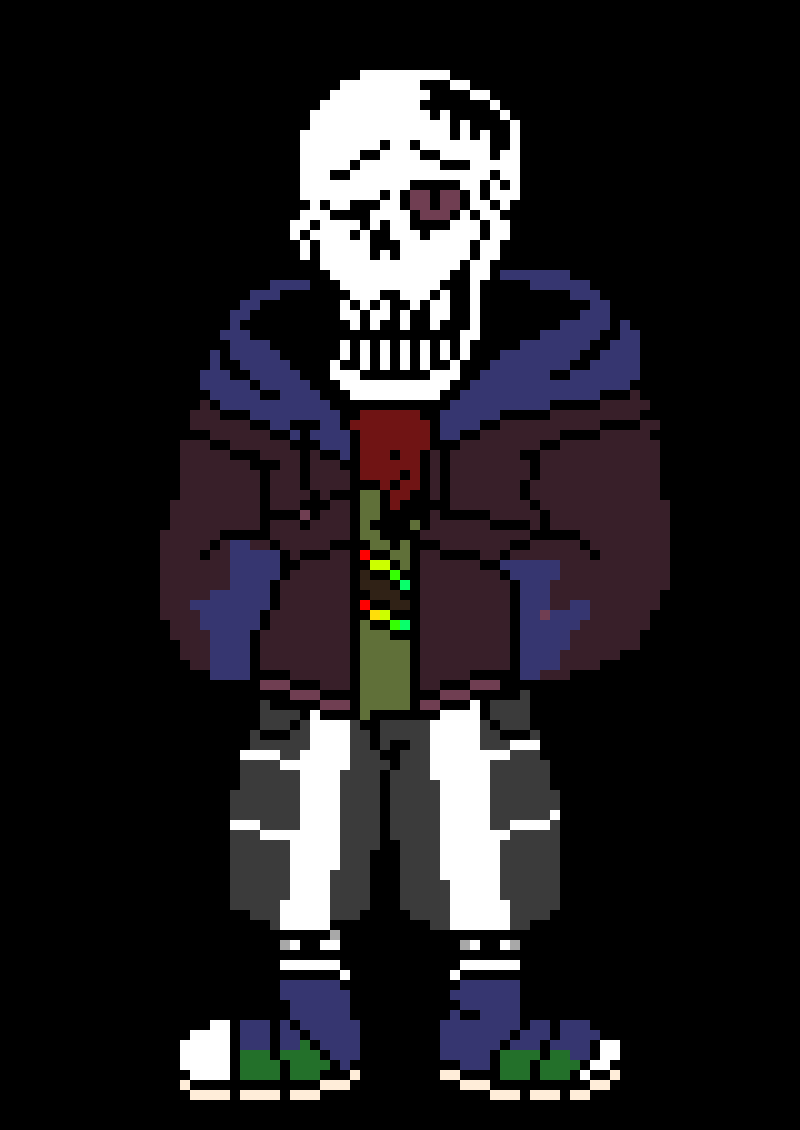 [ecc205] inkswapfell papyrus
