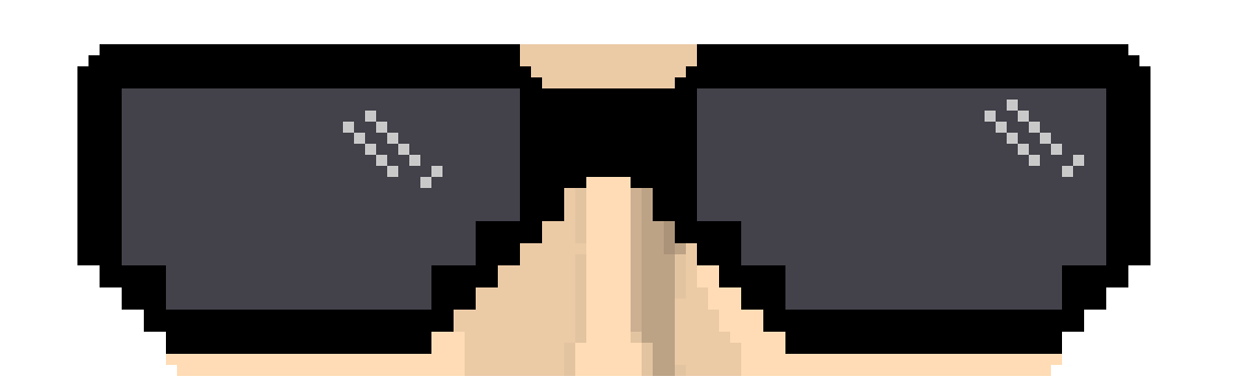 [9664c4] Sunglasses On Man