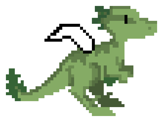 [9664c4] Velociraptor 