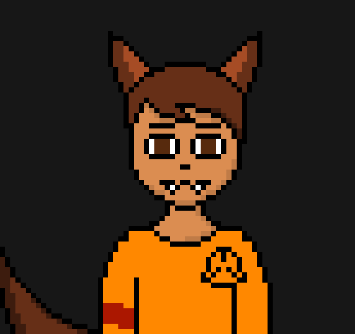 [5fd880] in the cafeteria having his lunch time*