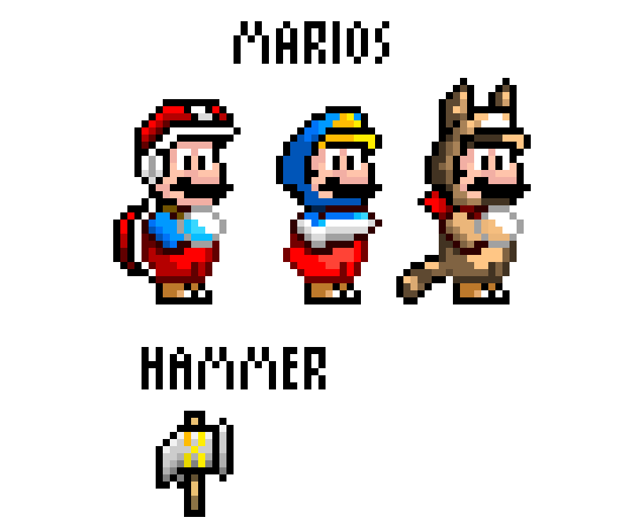 [9664c4] Mario Mania: Marios 2