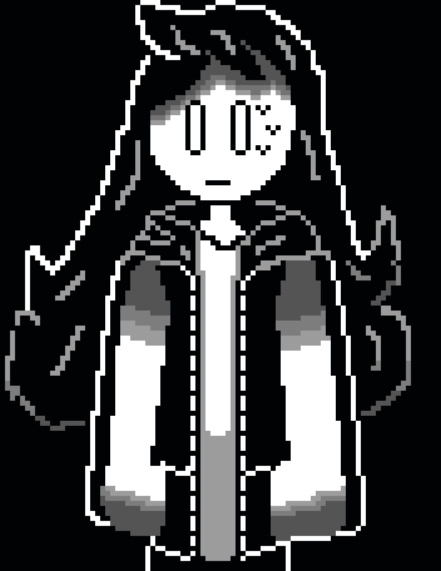 [2fe70b] cruh cruh maybe I can cut circulation? it's worth a try *ties a rope around his leg so no blood can go through*