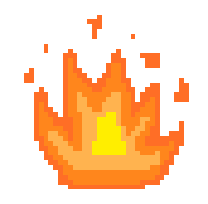 [9664c4] Fire