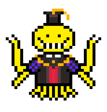 [876d00] Korosensei