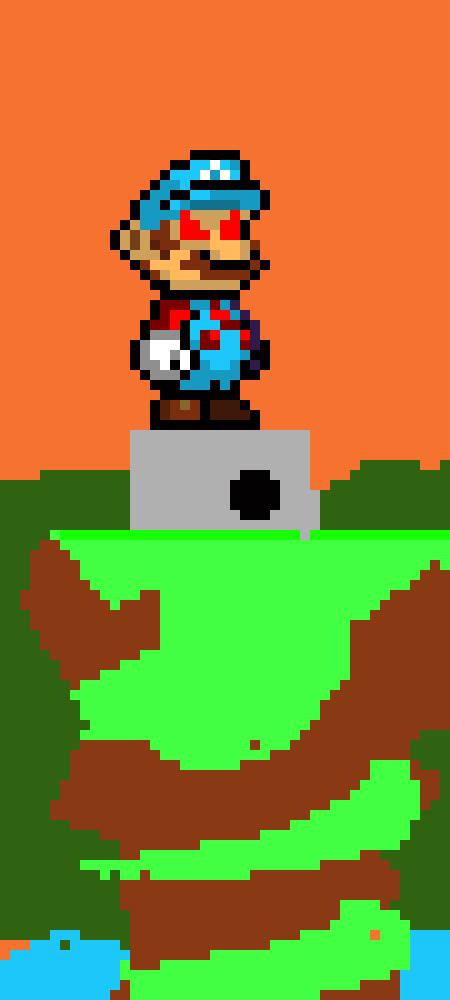 [fc6325] pam starts to glitch)