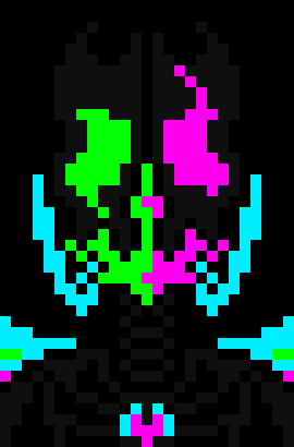 [d0ac6b] -blasts Withered Bonnie-