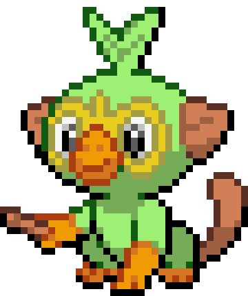 [2b80fc] Grookey