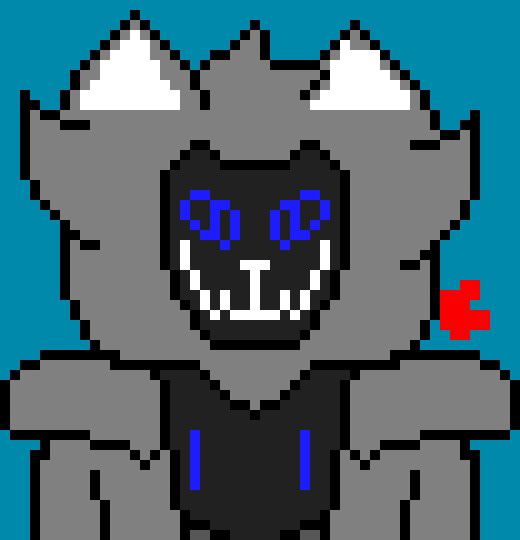 [71bbd4] Alex-*kinda just chillin*