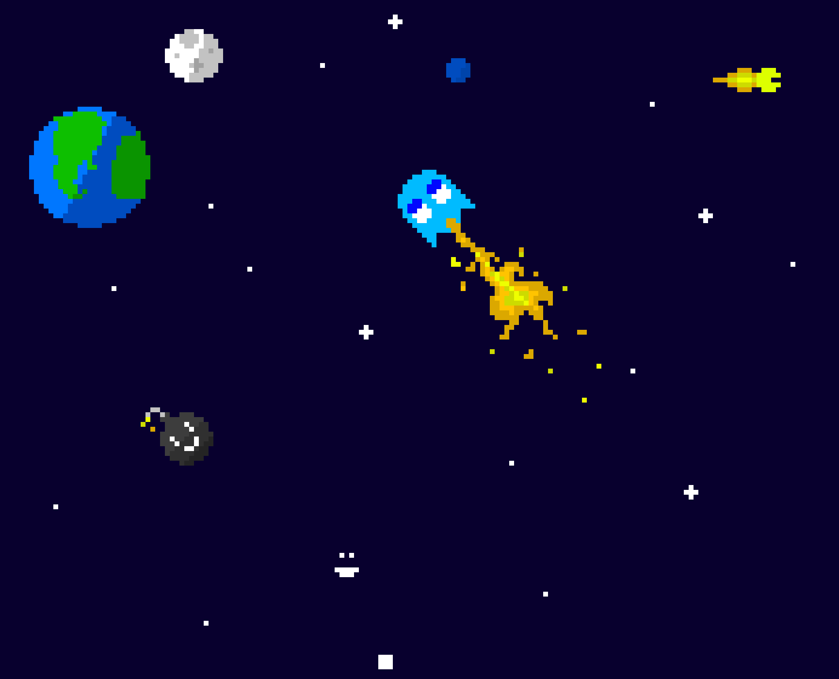 [9664c4] The Universe is a mystery