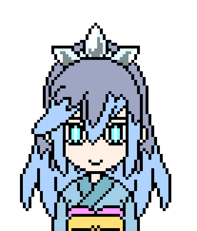 [5b2f3e] Fubuki-hime: -voice can be clearly heard-   that was a hassle tryna get you to see me. 