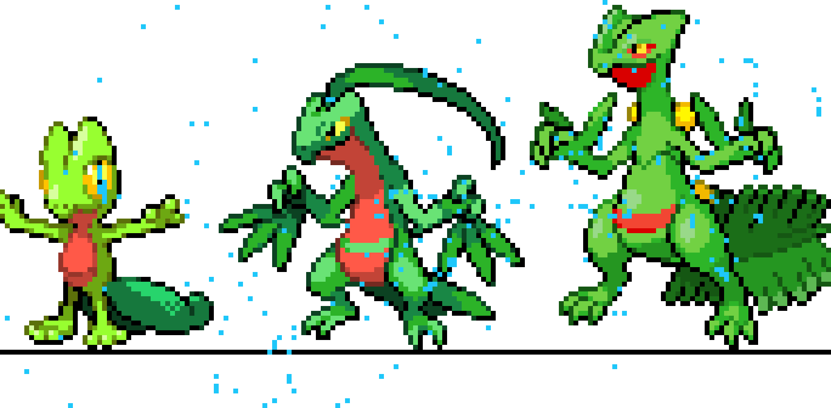 [7456f1] They are laughing and crying everywhere.