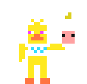 [9664c4] Chica the Chicken