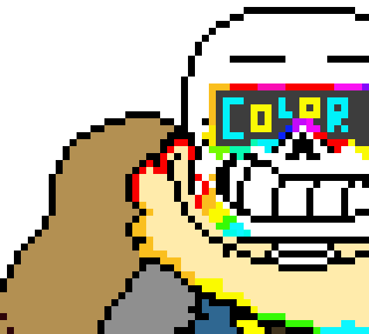 [024d87] If you are the real eku get your dirty mind out of here and stop it get some help - Fresh!Ink sans