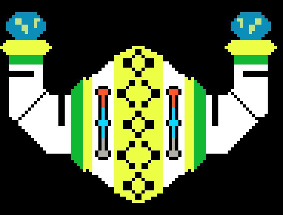 [9664c4] Mega Regigigas