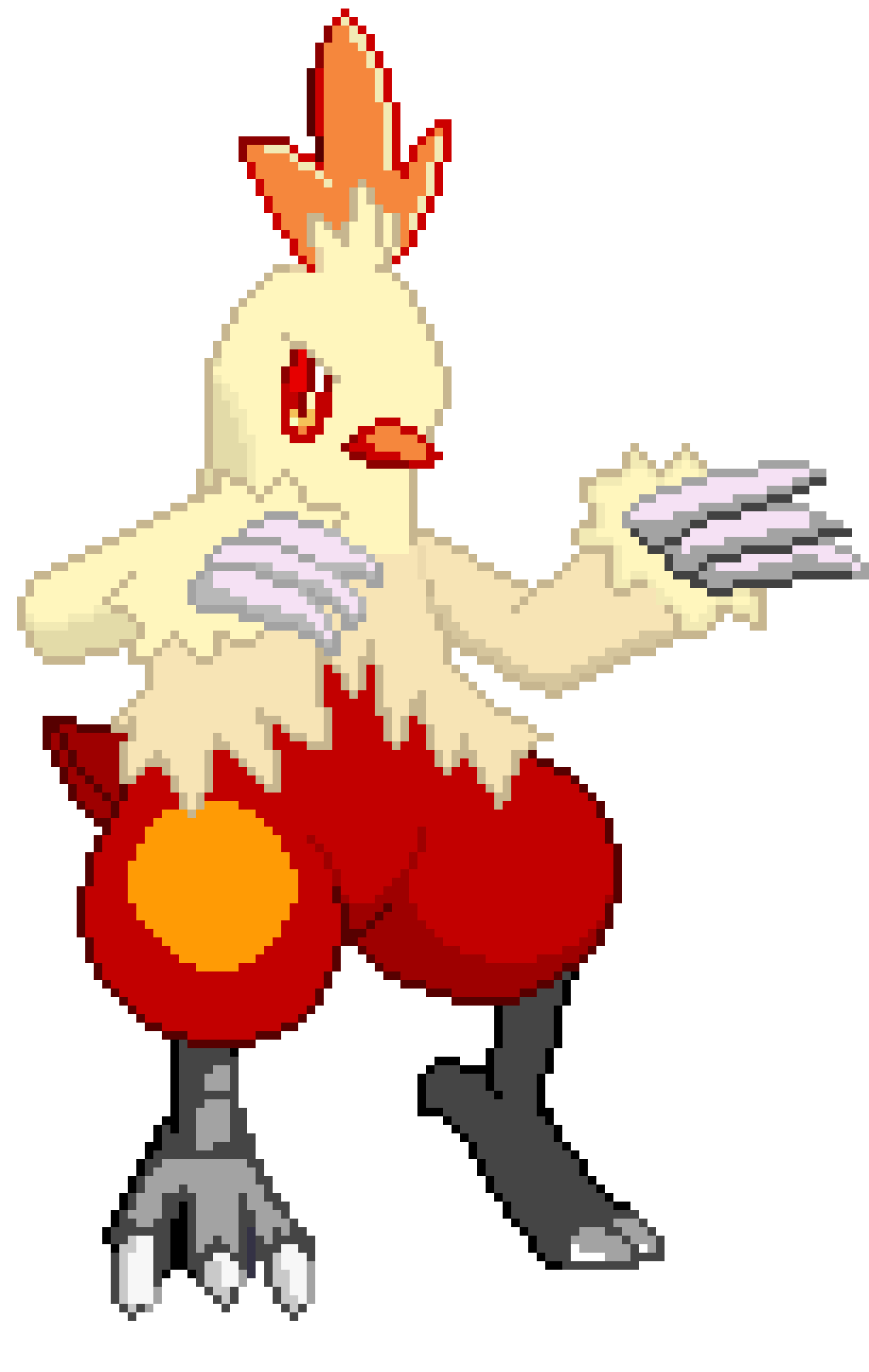 [3fcaee]  combusken ( its ok )  -Tom
