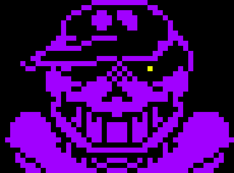 [87703c] hm. edits. - Said, Half n' Half Guy