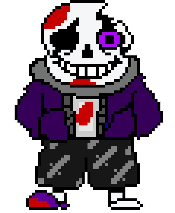 [9664c4] Horror/Void!