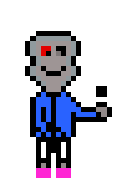 [aa1507] alpha!tale sans ending 1