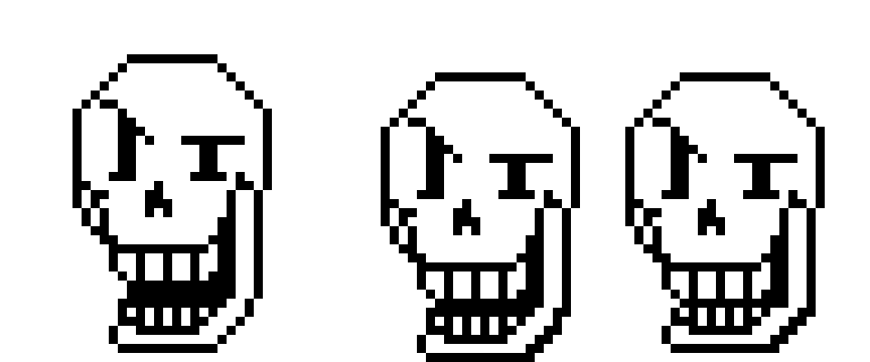 [9629e1] papyrus head
