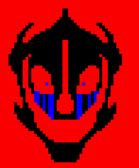 [d14112] -Instead of using soundwaves, it shot a giant blast in the sky, causing a dome to surround the area-