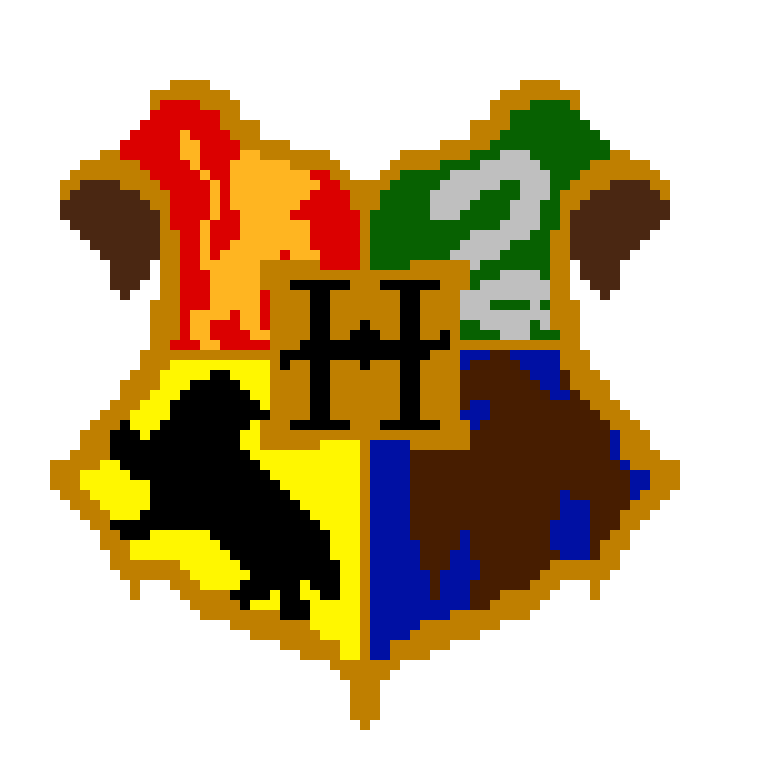 [9664c4] Hogwarts