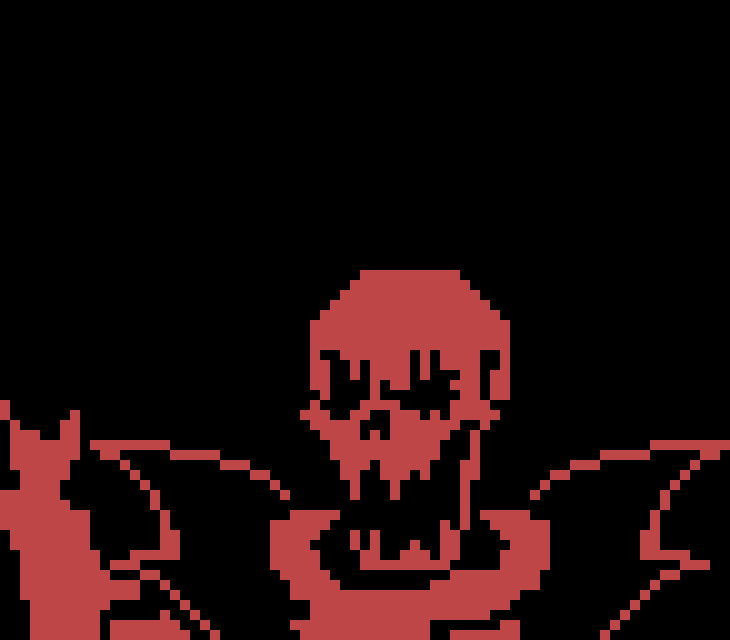 [2d73ea] maybe if, i capture a human...sans will treat me like a kind and caring brother....hmm....