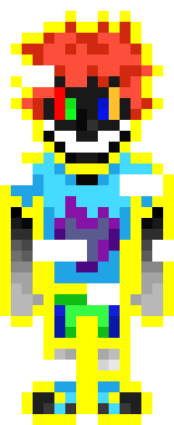 [f943f0] YOU CANT DEFEAT ME! I HAVE POWERS THAT CAN EVEN TAKE DOWN GODS!