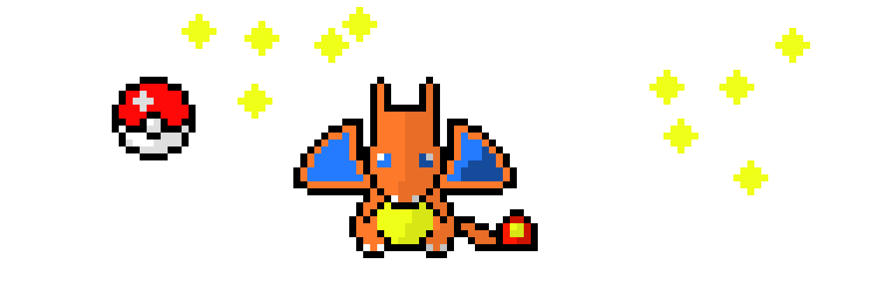 [9664c4] my third pixel art 