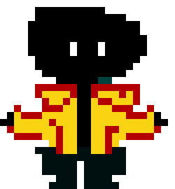 [c8bb2d] and me attempting to make me a better sprite