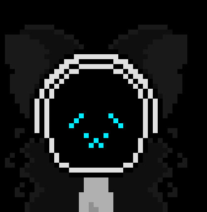 [d0ac6b] -he heard what Hitoro said and pulls the visor away from the person and walks away-